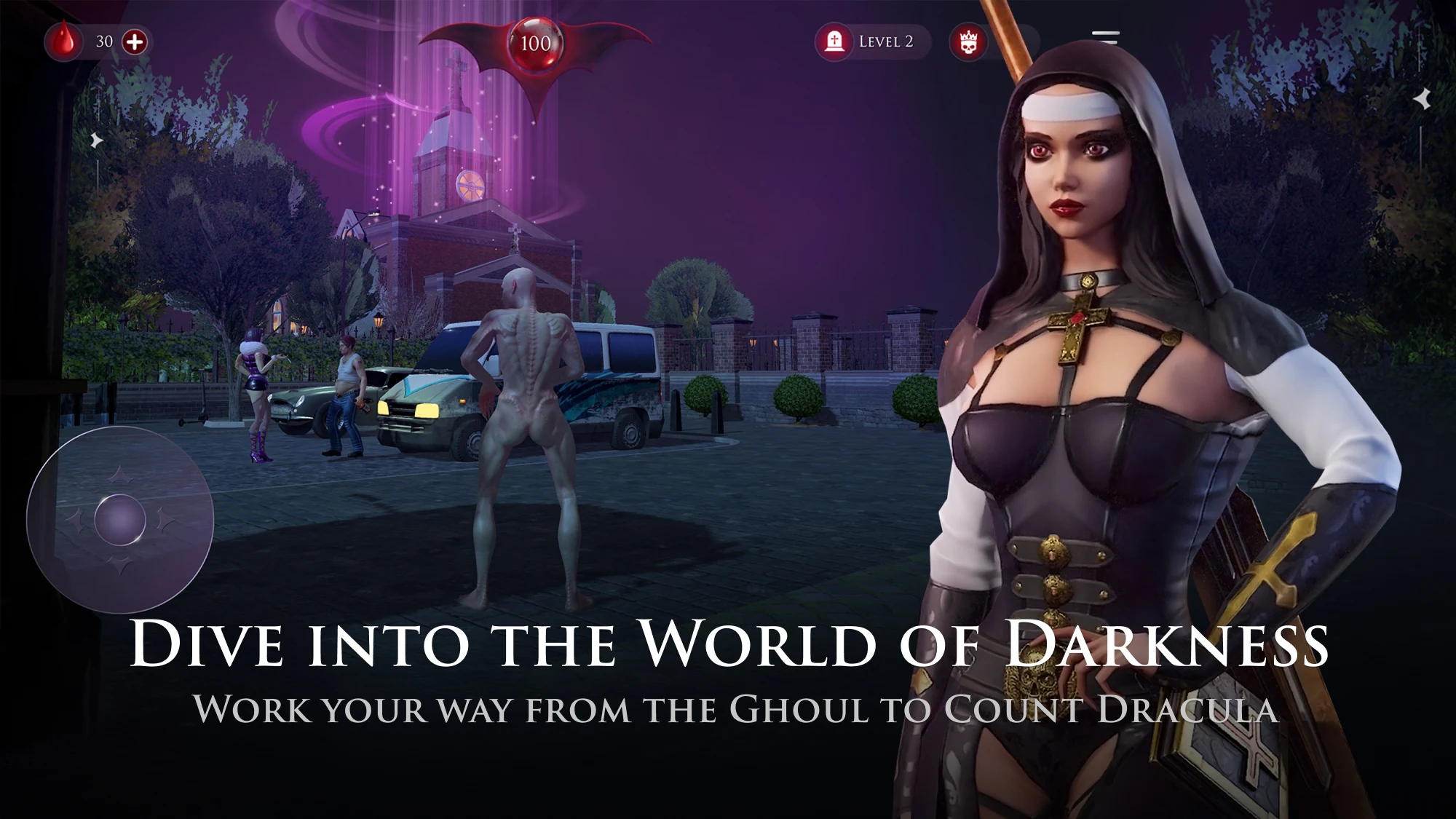 KAP Games | Games | dEmpire of Vampire